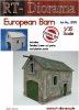 RT-Diorama 35170 European Barn 1/35